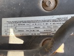 Motor with Emission Label