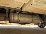 Motor with Exhaust System