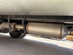 Motor with Exhaust System