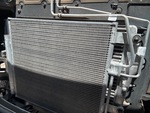 Motor with Radiador