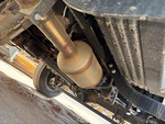 Motor with Diesel Particulate Filter