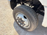Underbody with Left Steer Tire