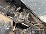 Underbody with Resortes/Ganchos de Suspensión