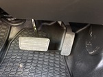 Cab with Control de Frenos