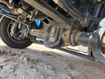 Underbody with Eje de Dirección (no Propulsado)
