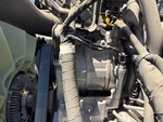 Motor with A/C Compressor