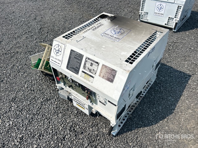 2006 Fermont MEP 831A Generator Set