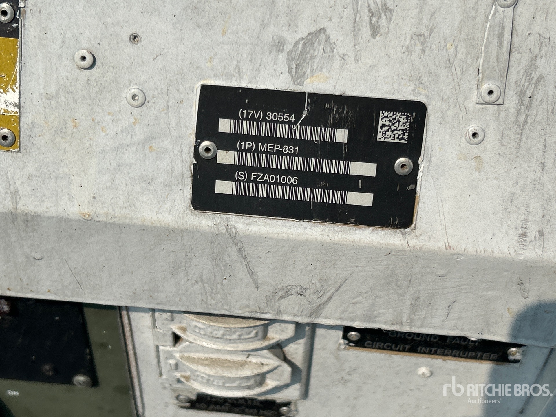 2000 Fermont MEP 831A
