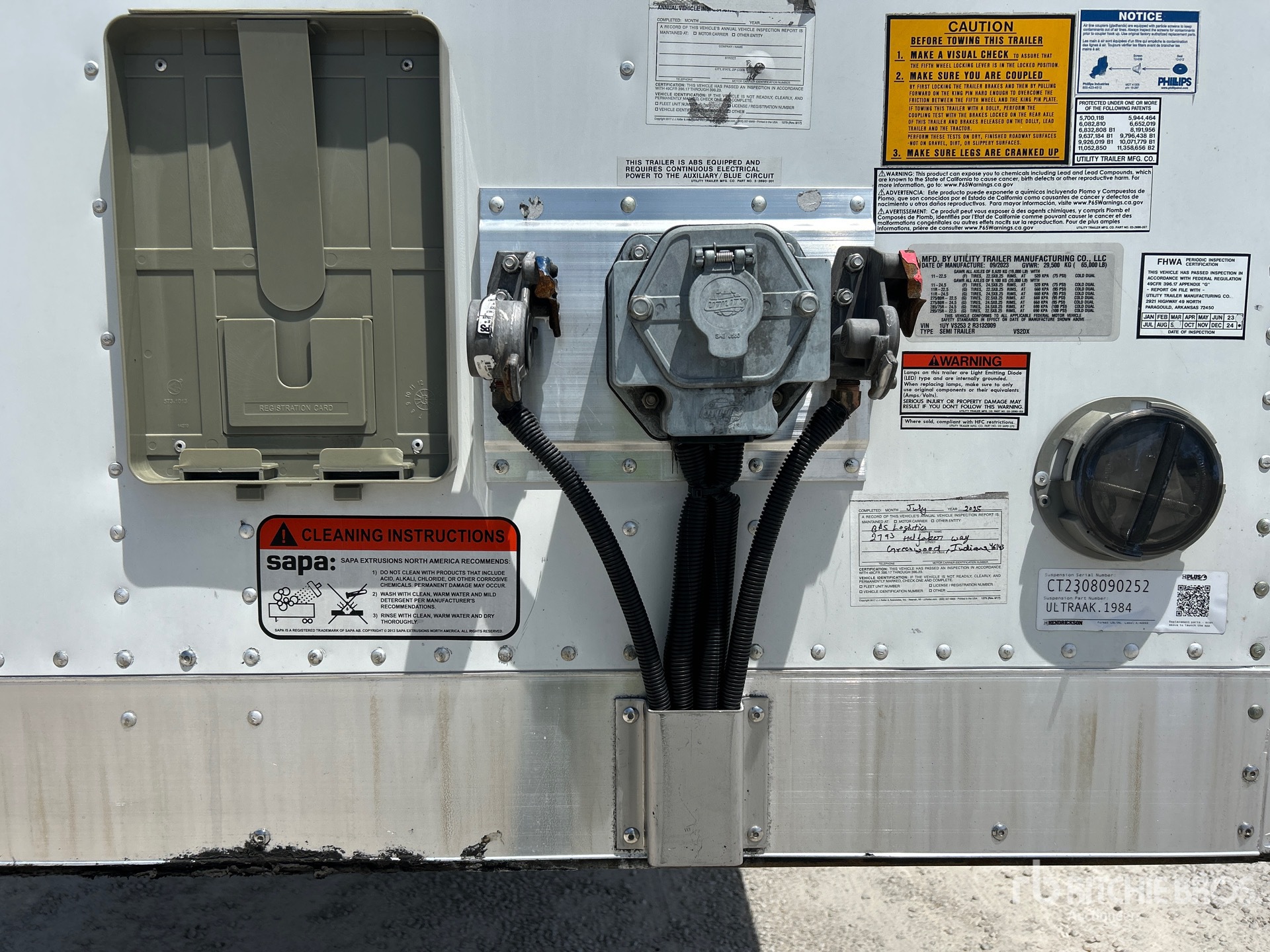 2024 Utility VS2DX