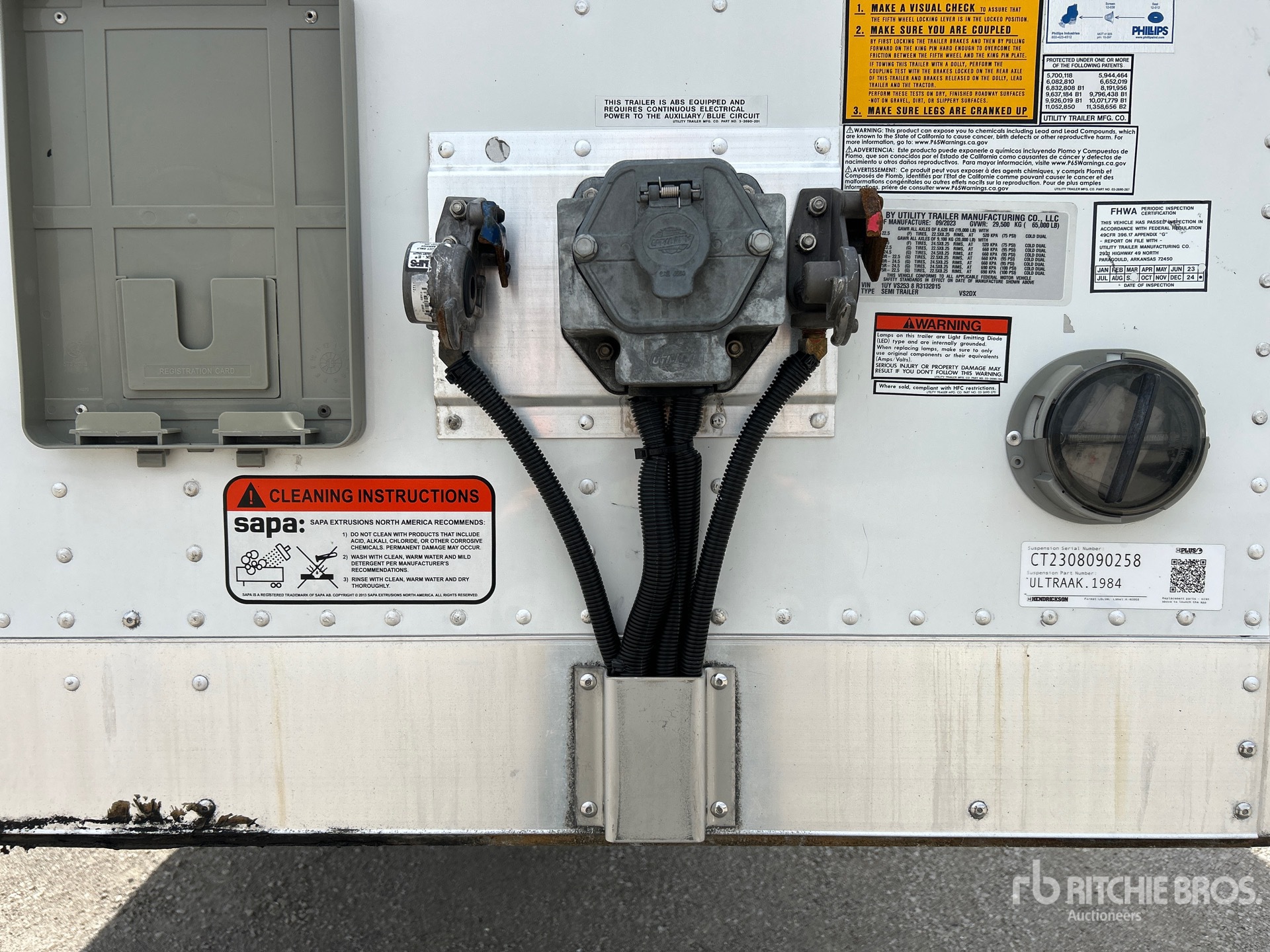 2024 Utility VS2DX