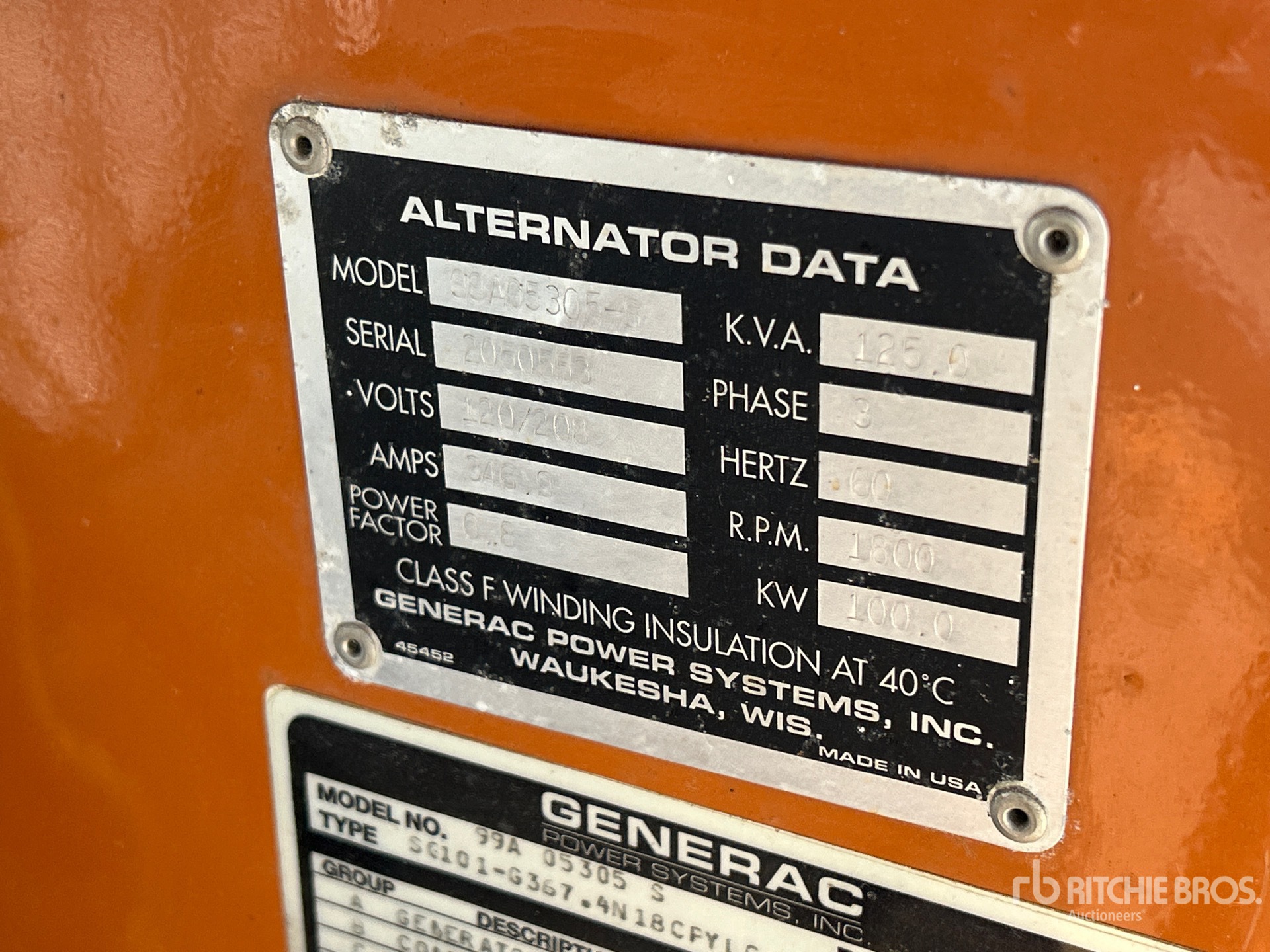 Generac 99A05305-S