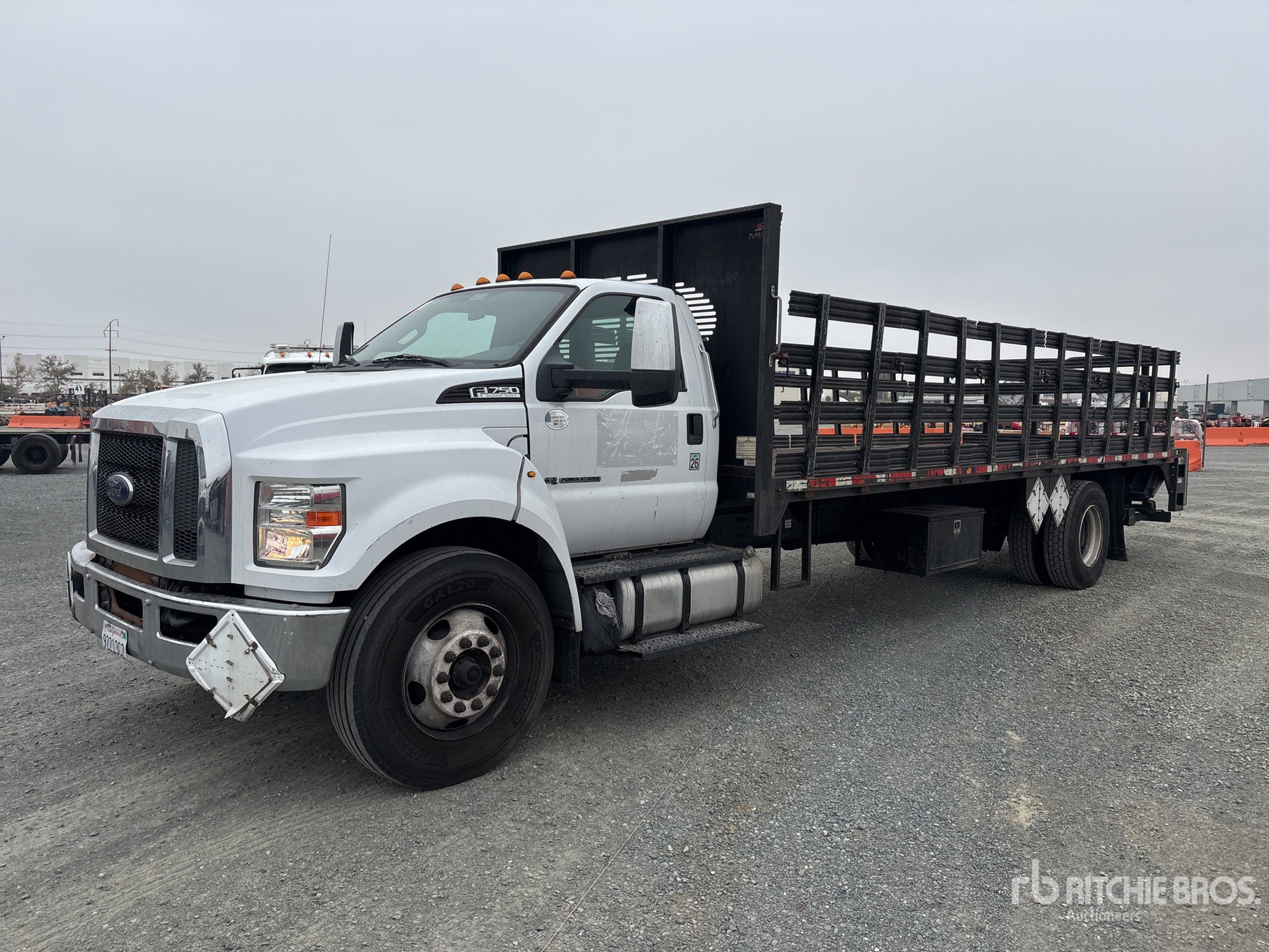 2017 Ford F-750