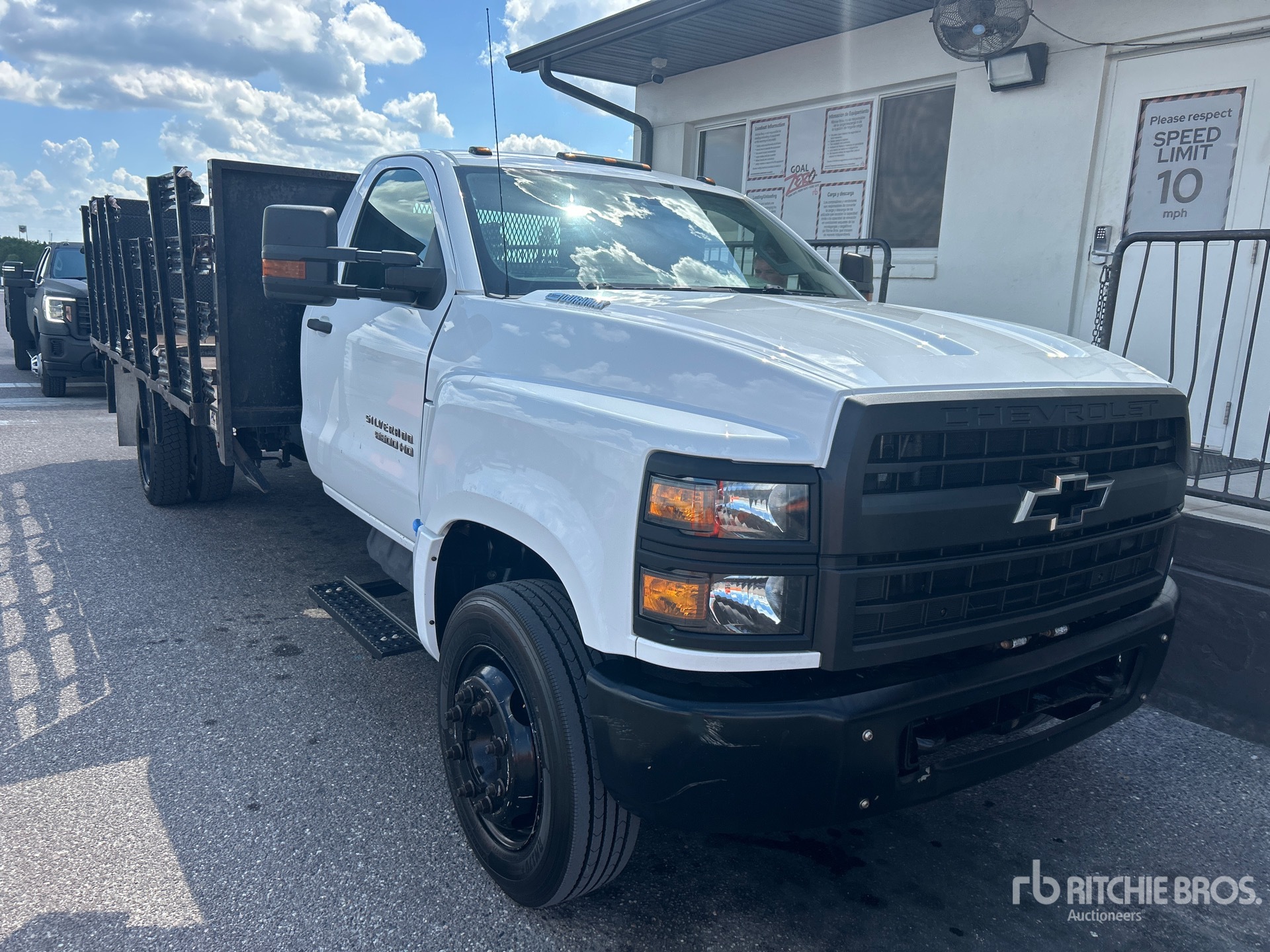 2019 Chevrolet SILVERADO 5500