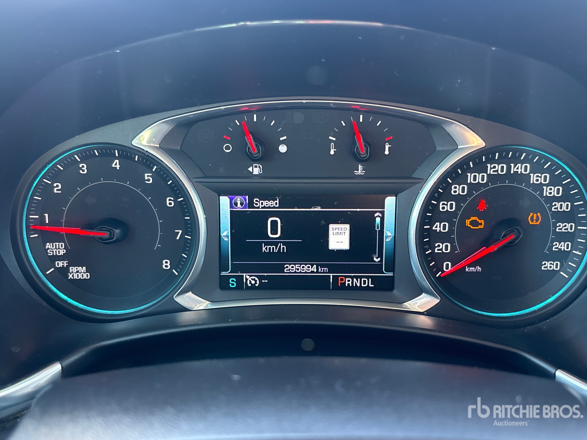 2018 Chevrolet EQUINOX