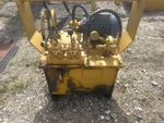 Hydraulics with