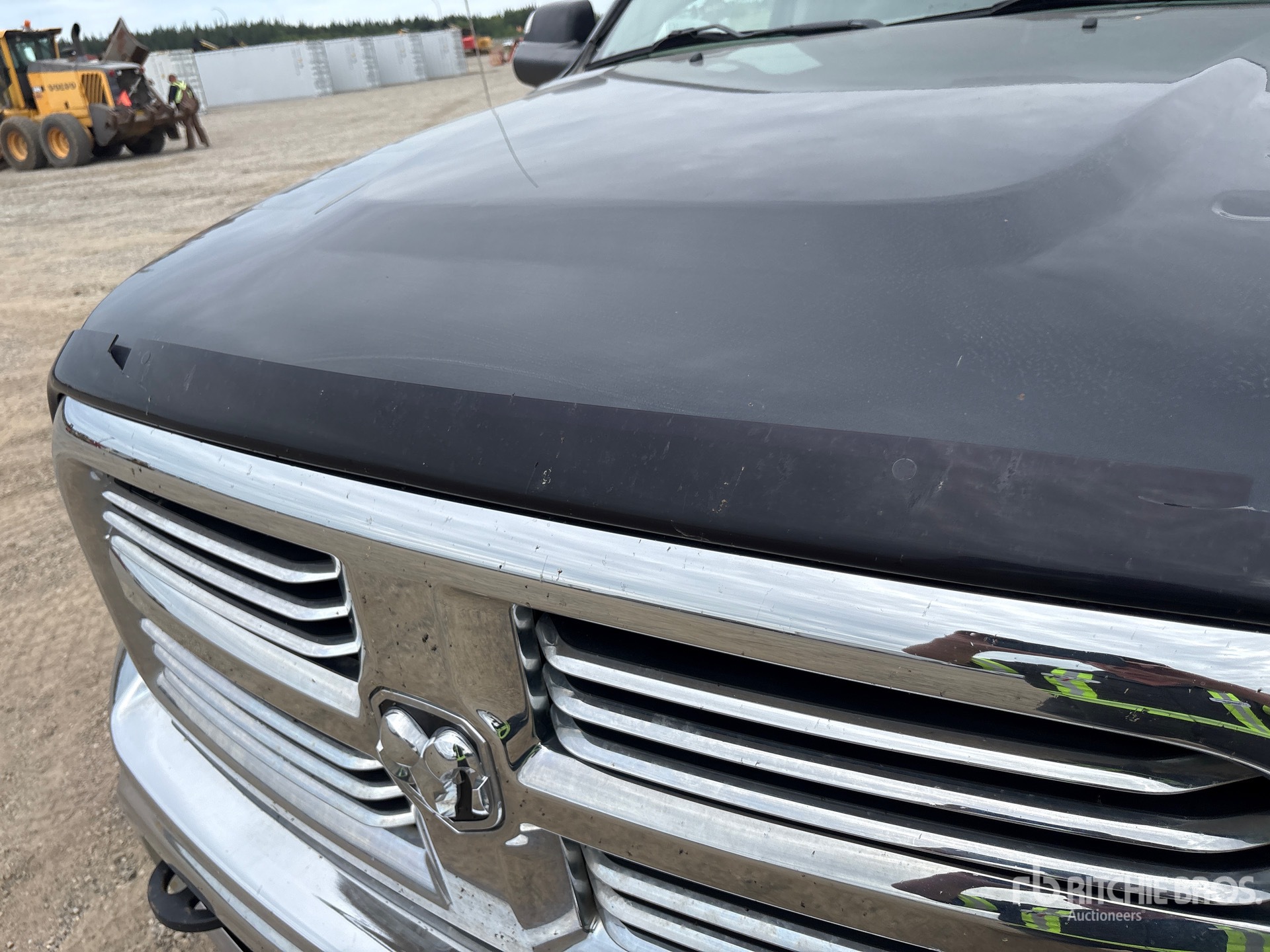 2017 Ram 3500