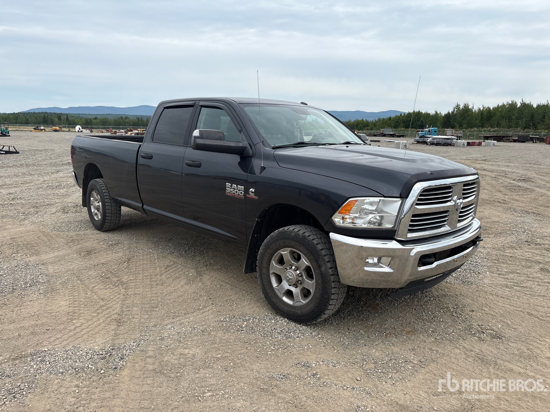 2017 Ram 3500