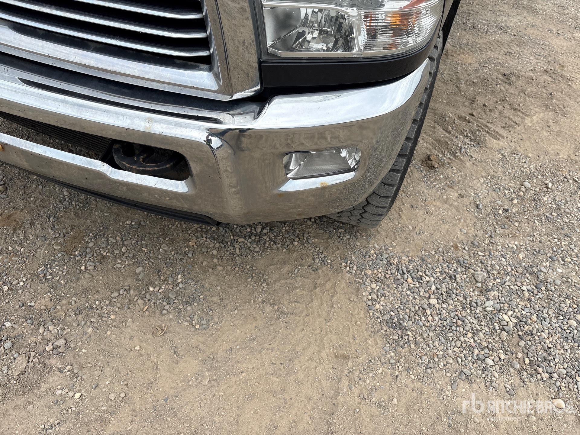 2017 Ram 3500