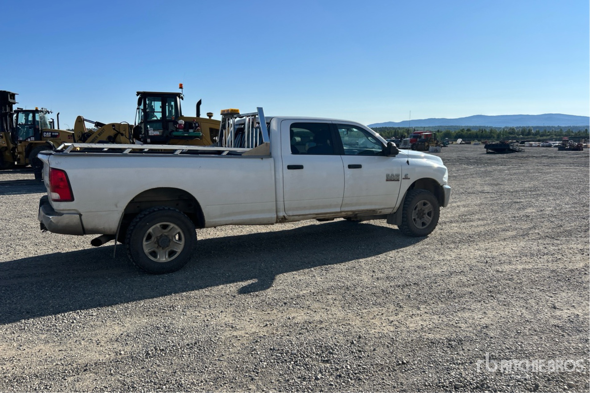 2017 Ram 3500