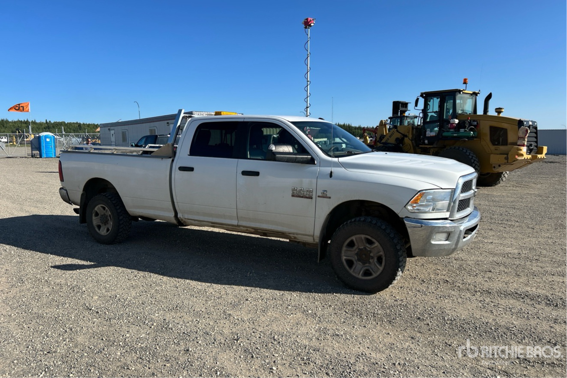 2017 Ram 3500
