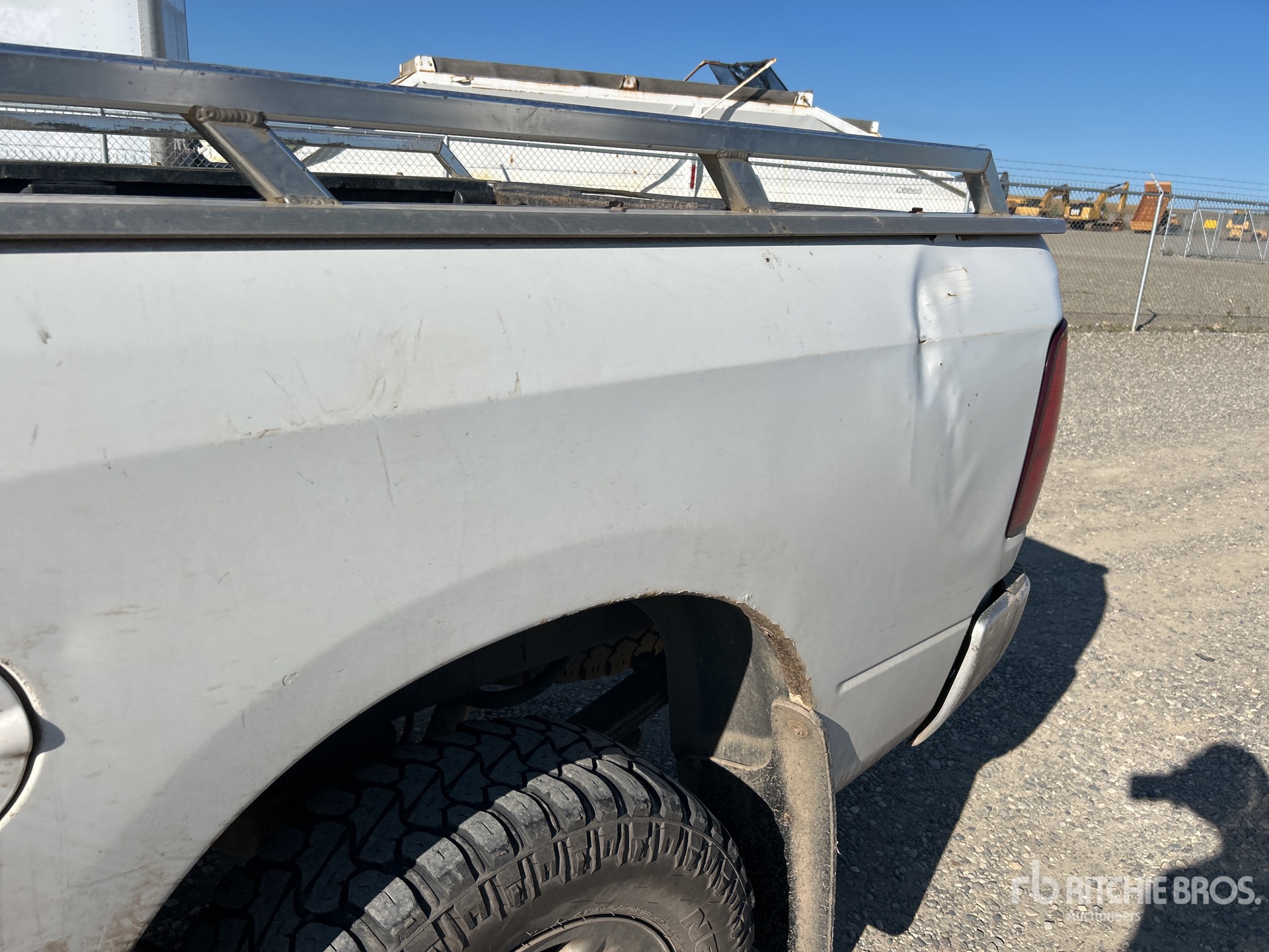 2017 Ram 3500