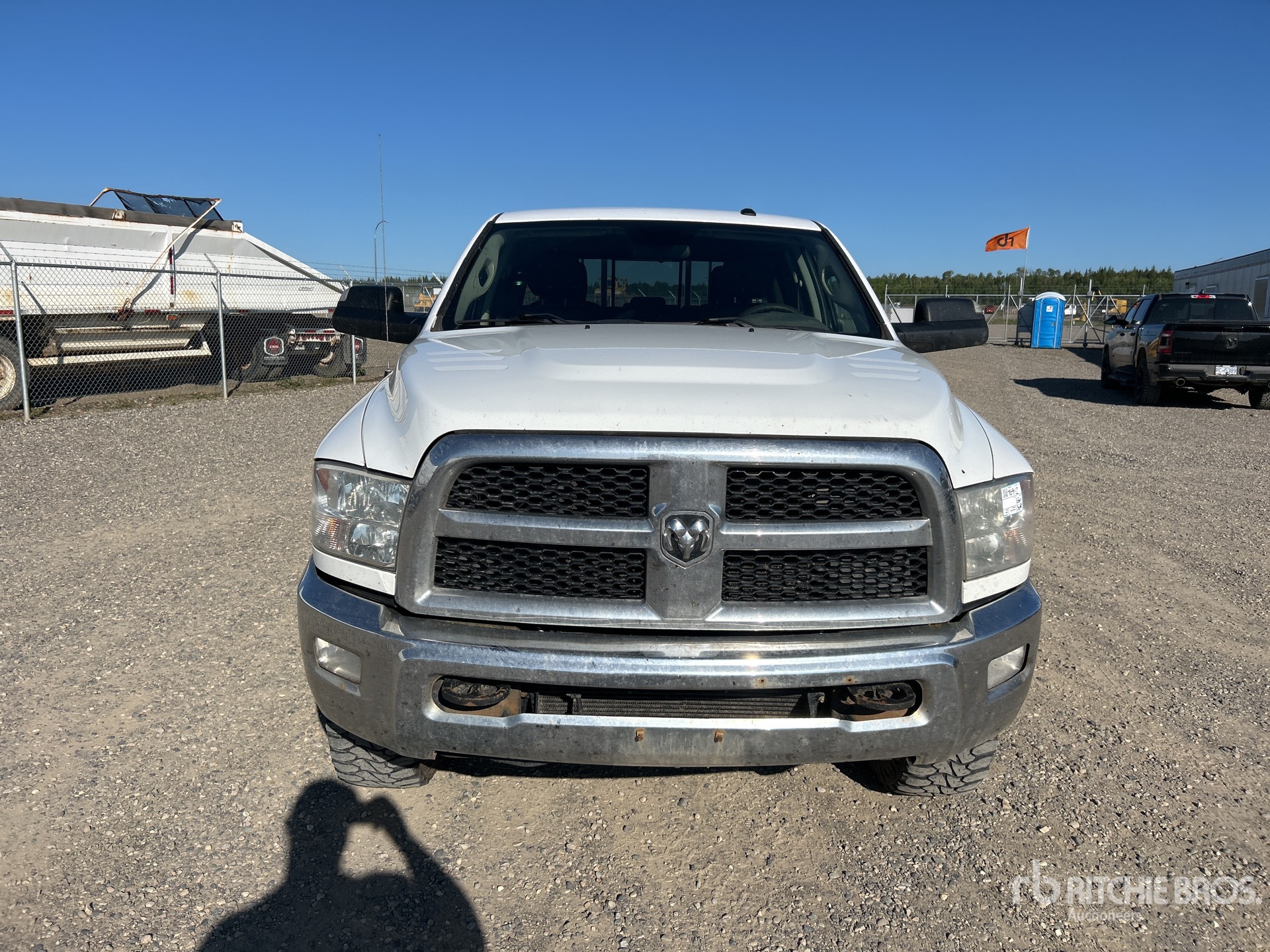 2017 Ram 3500