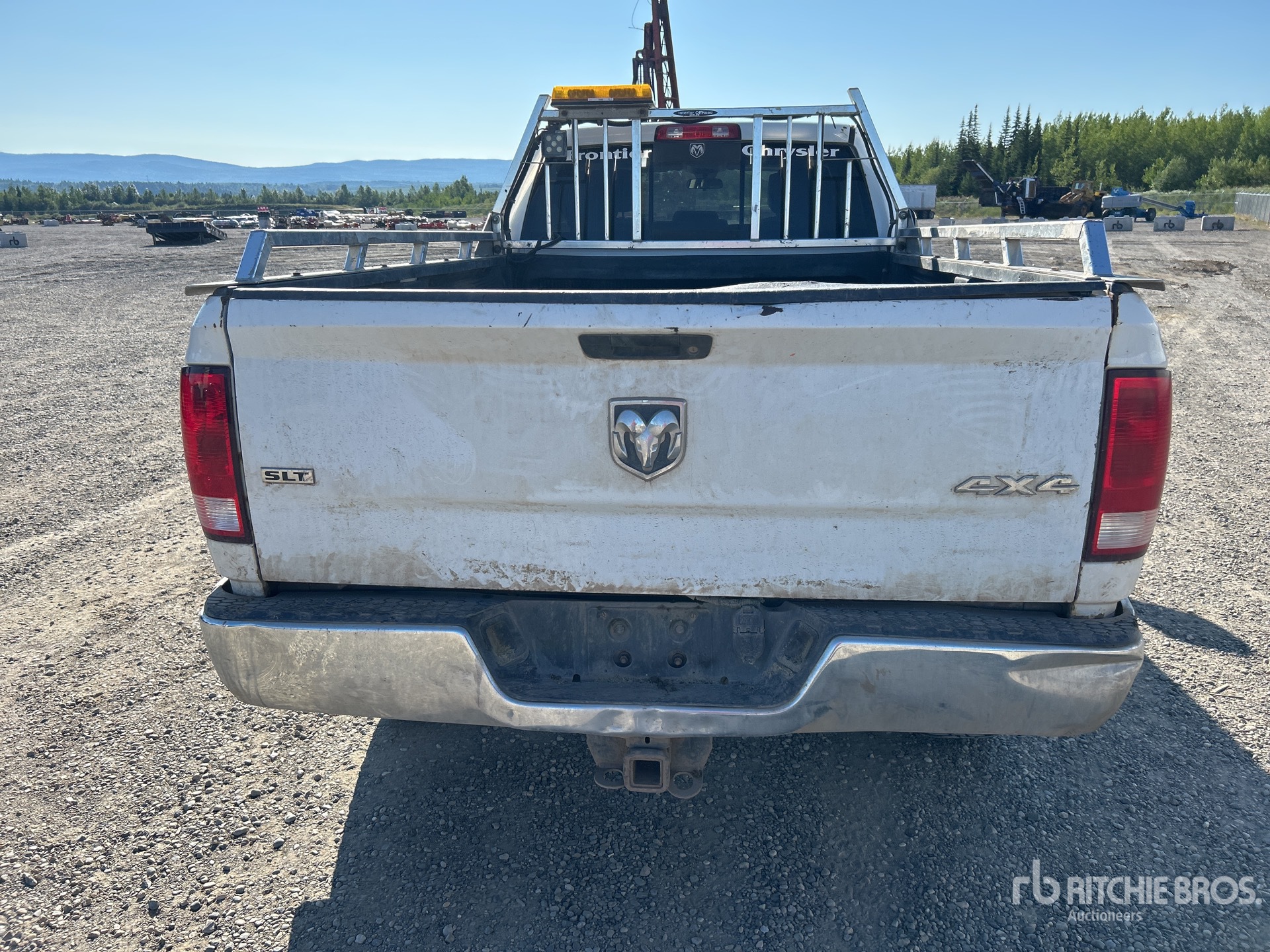 2017 Ram 3500
