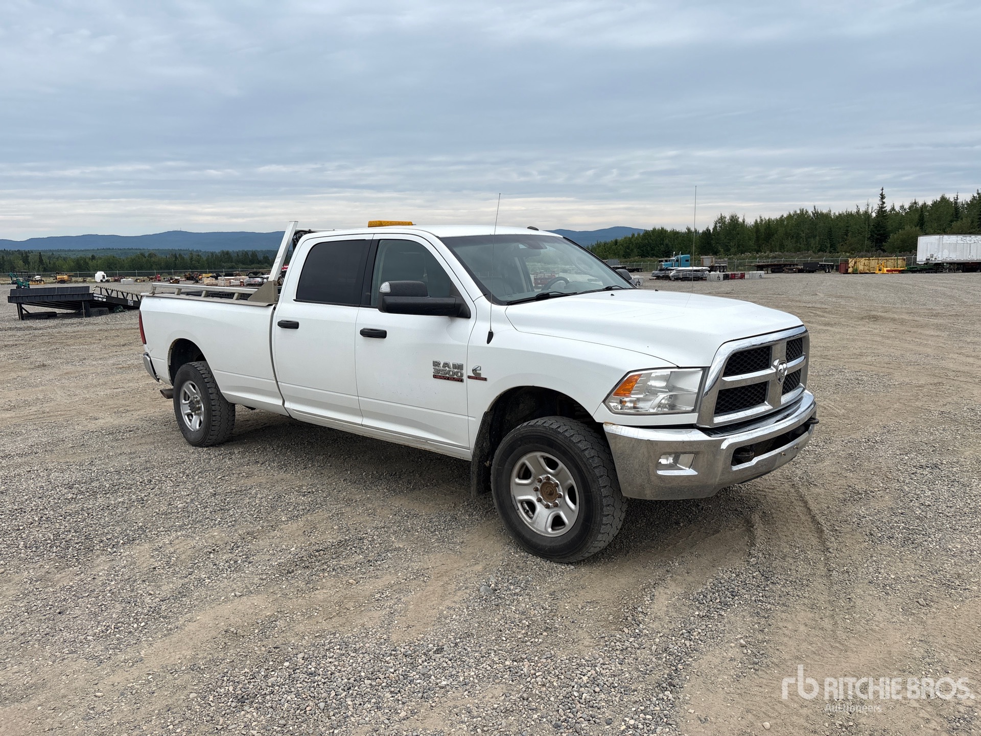 2017 Ram 3500