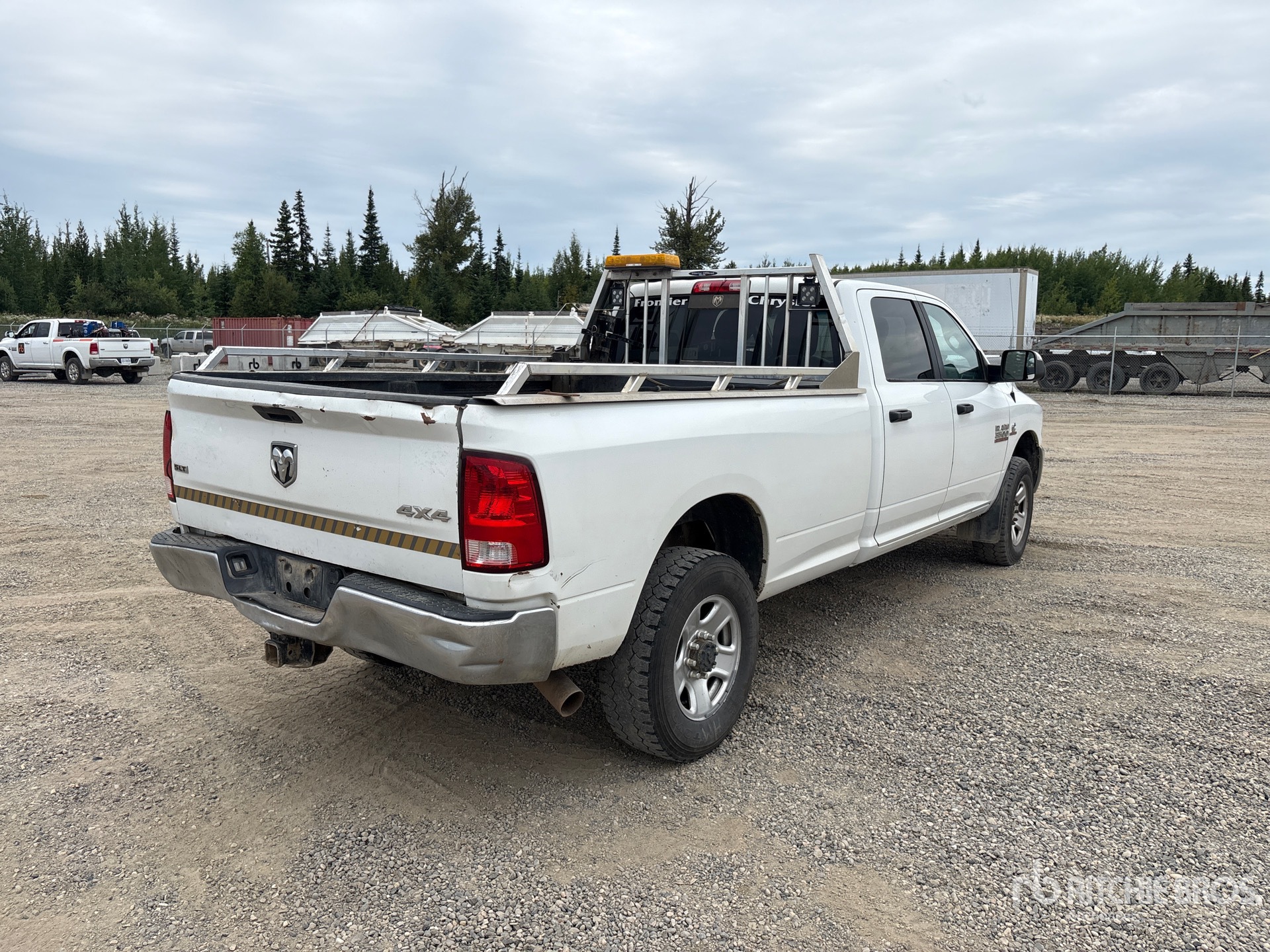 2017 Ram 3500