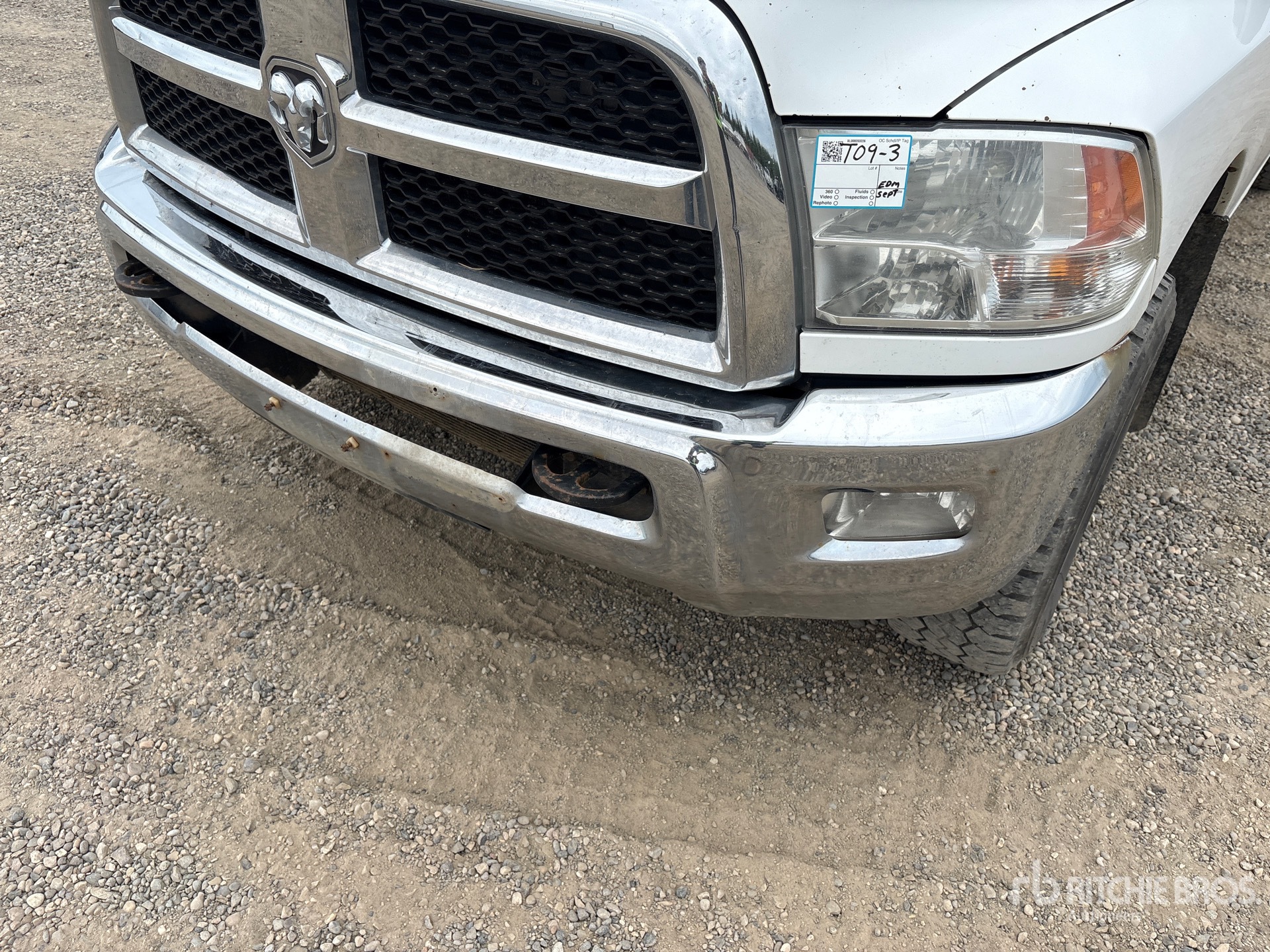 2017 Ram 3500