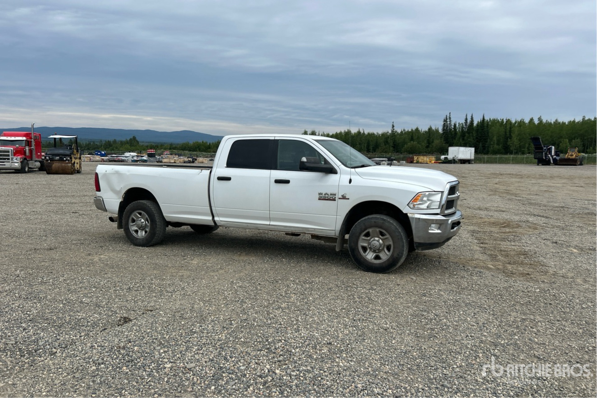 2017 Ram 3500