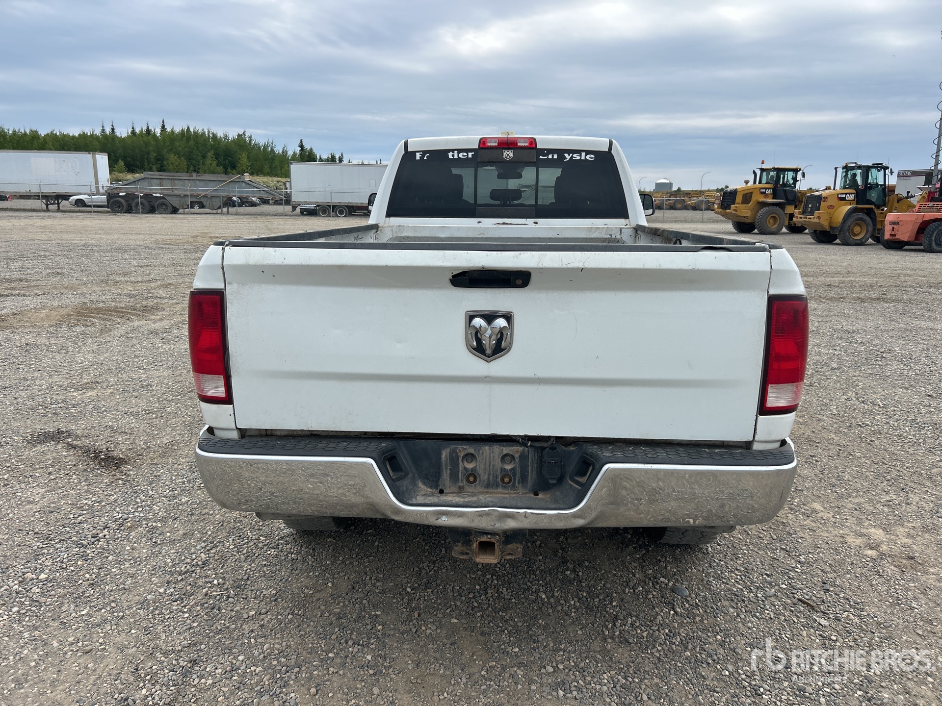 2017 Ram 3500