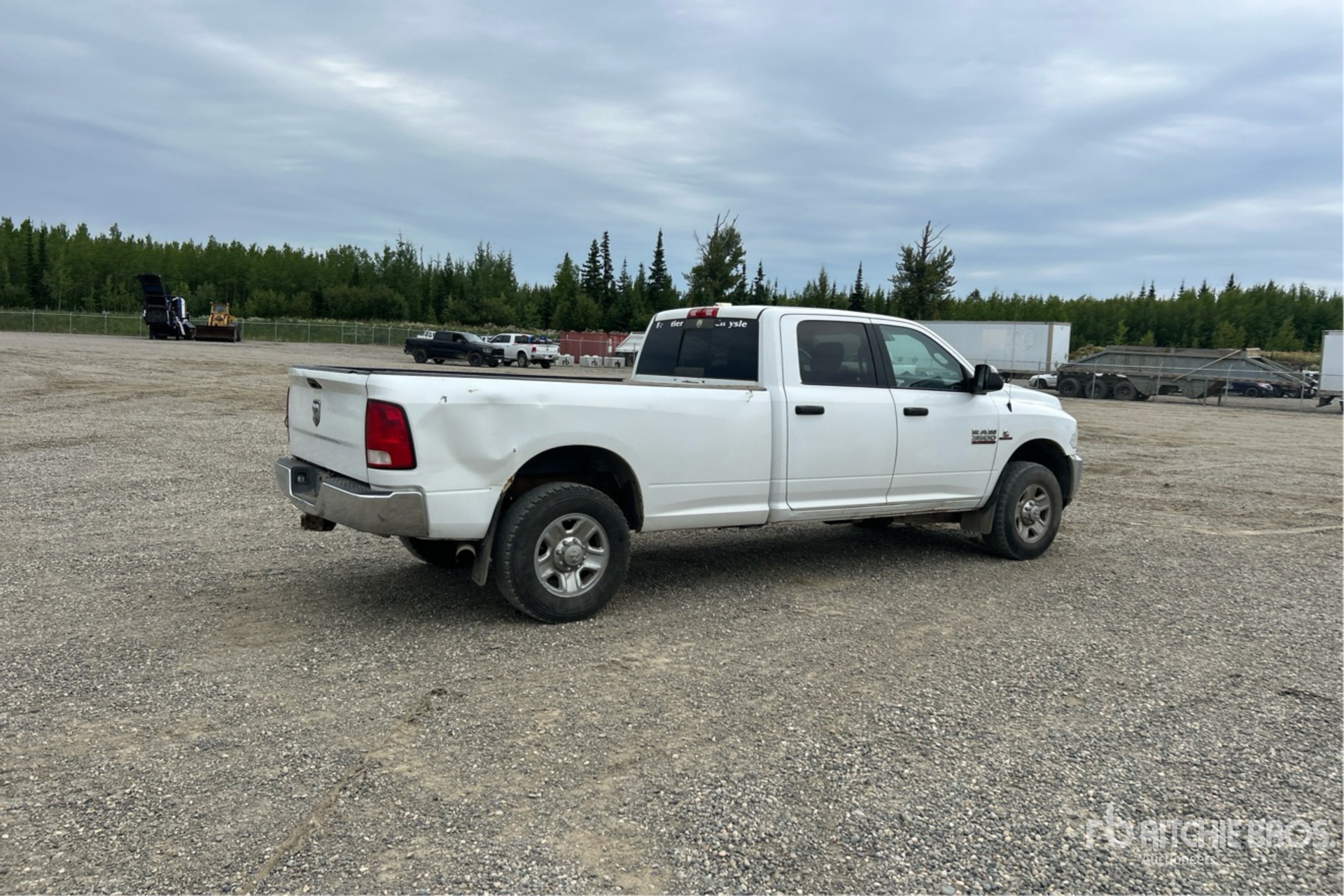 2017 Ram 3500