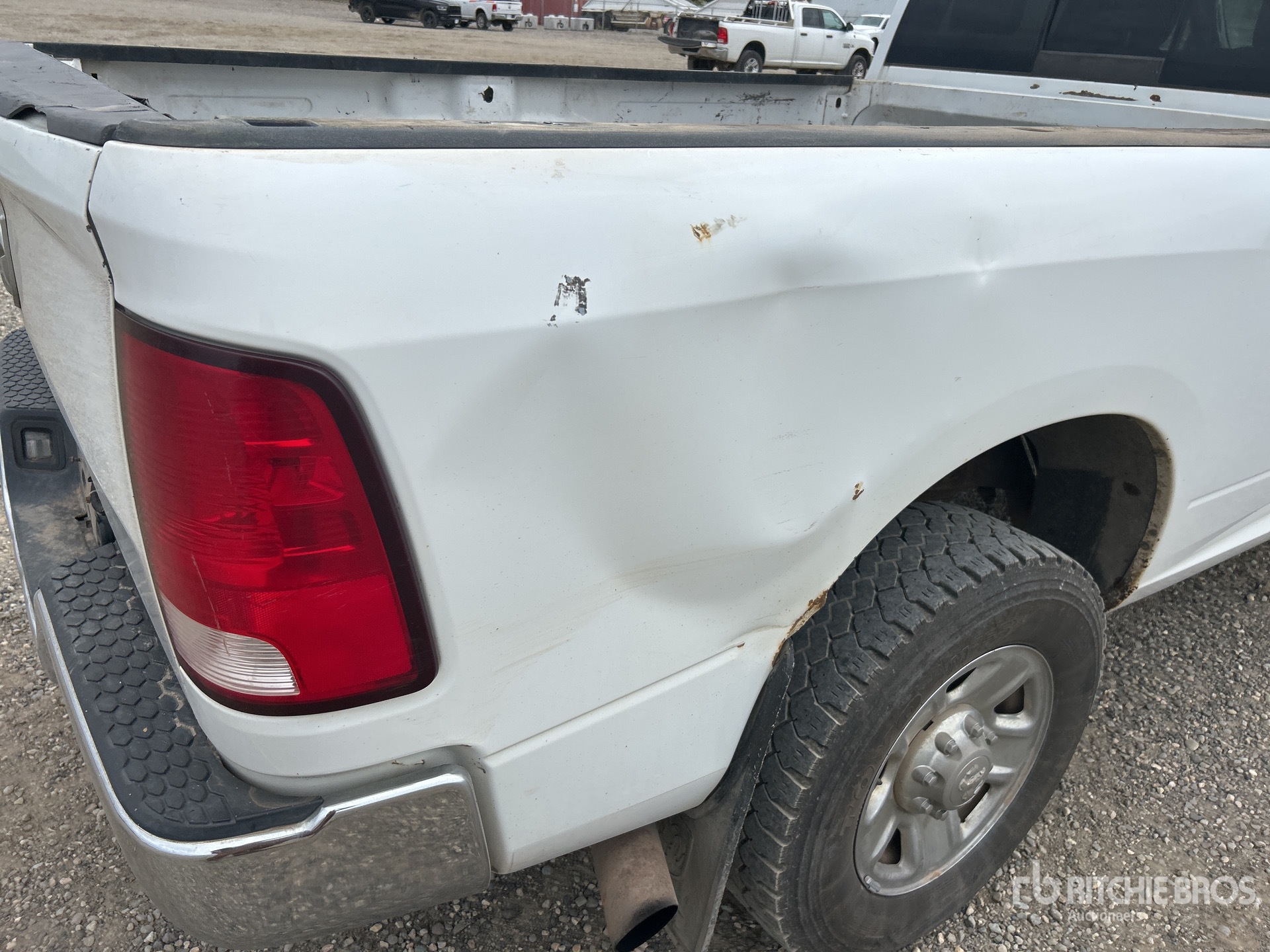 2017 Ram 3500