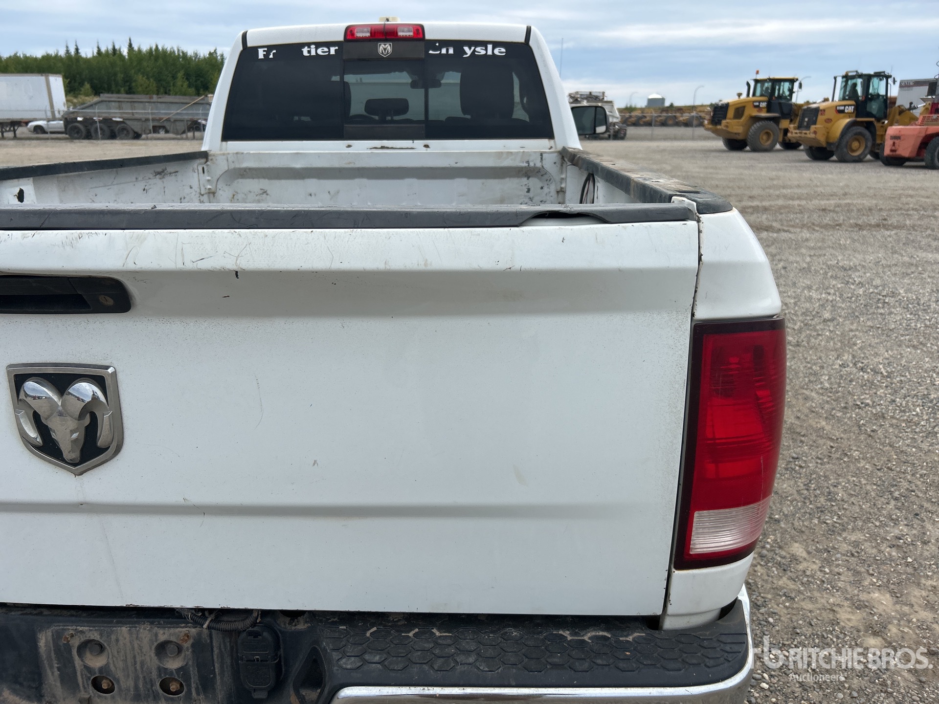 2017 Ram 3500