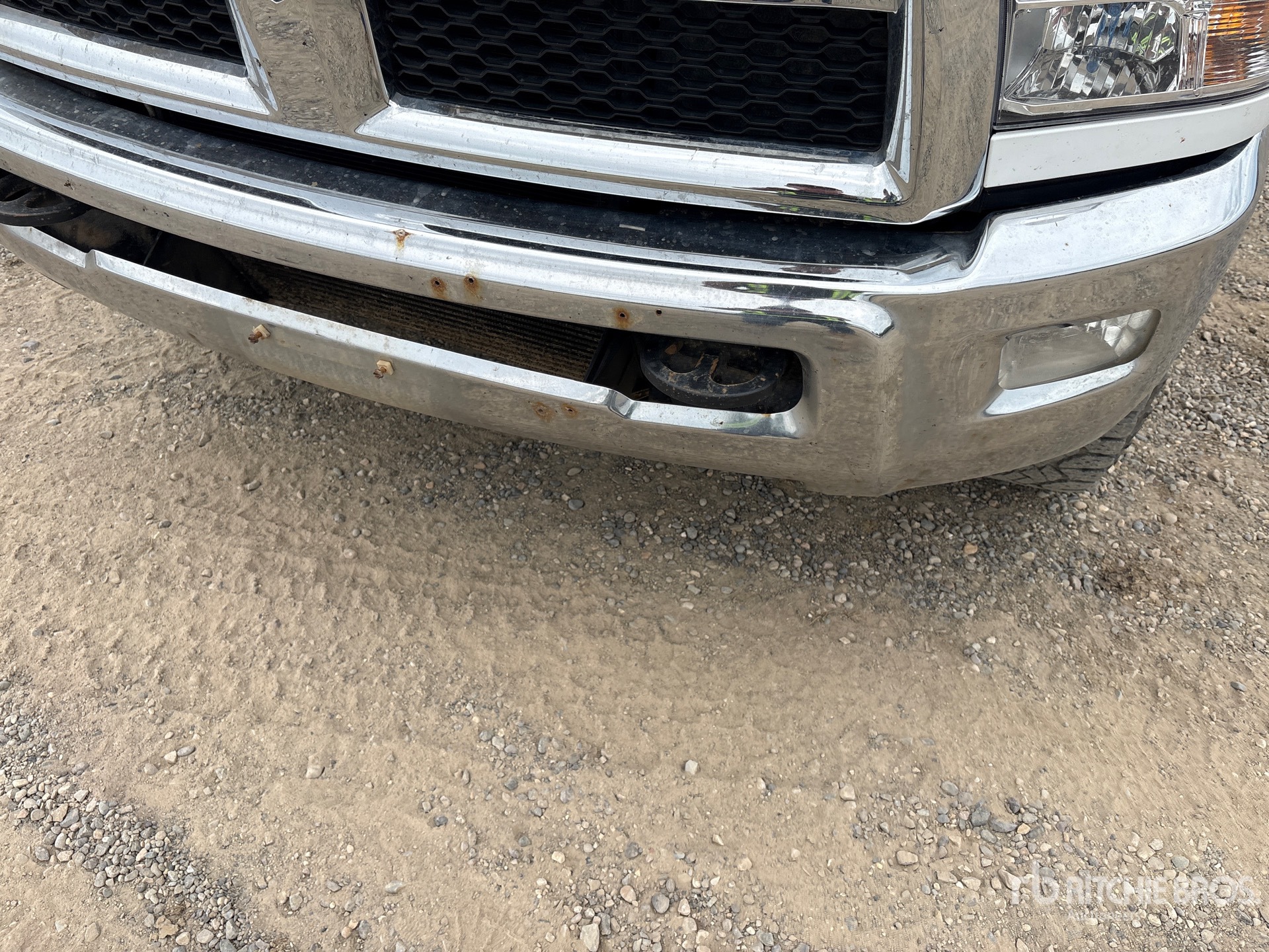 2017 Ram 3500