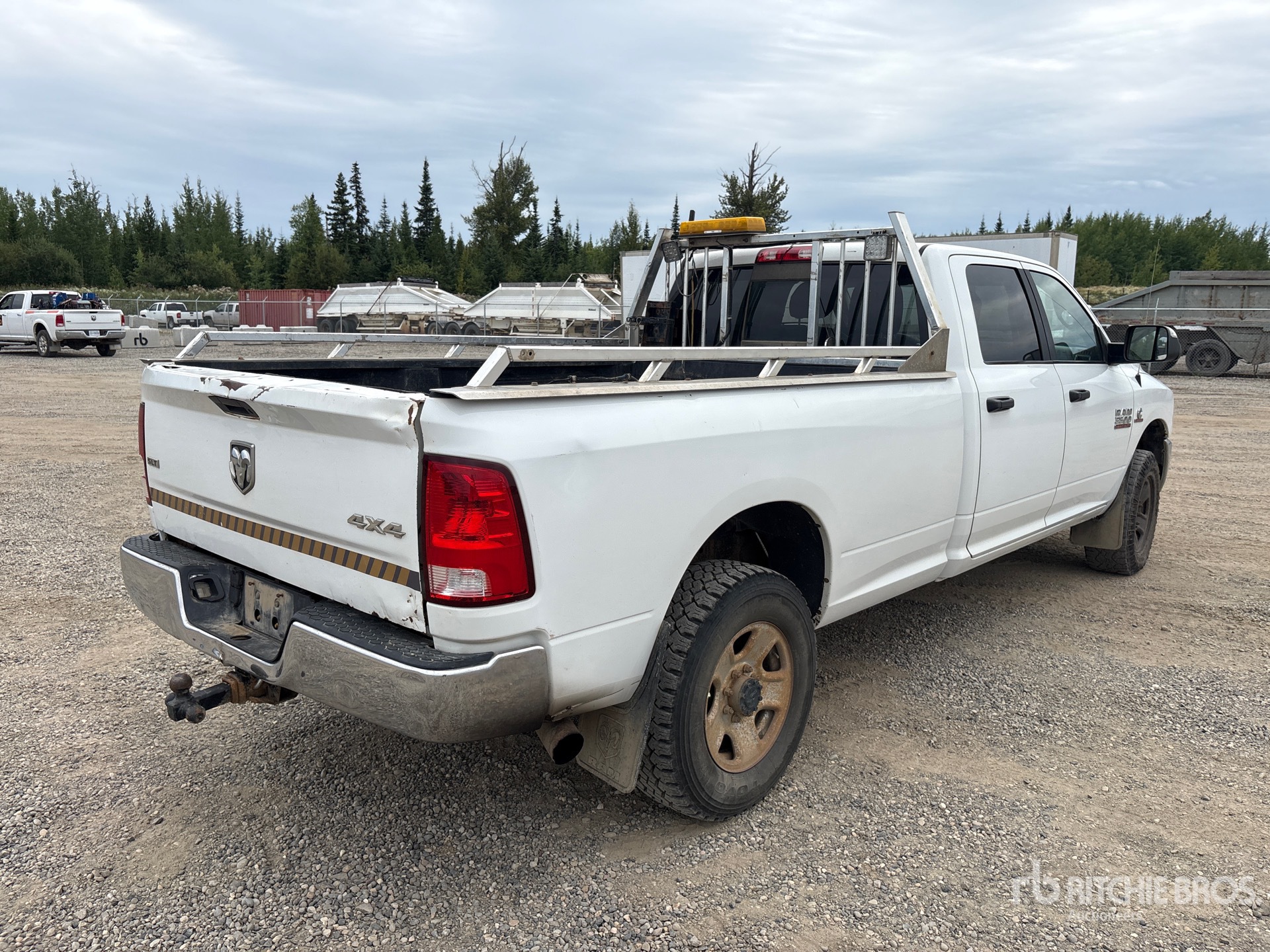 2017 Ram 3500