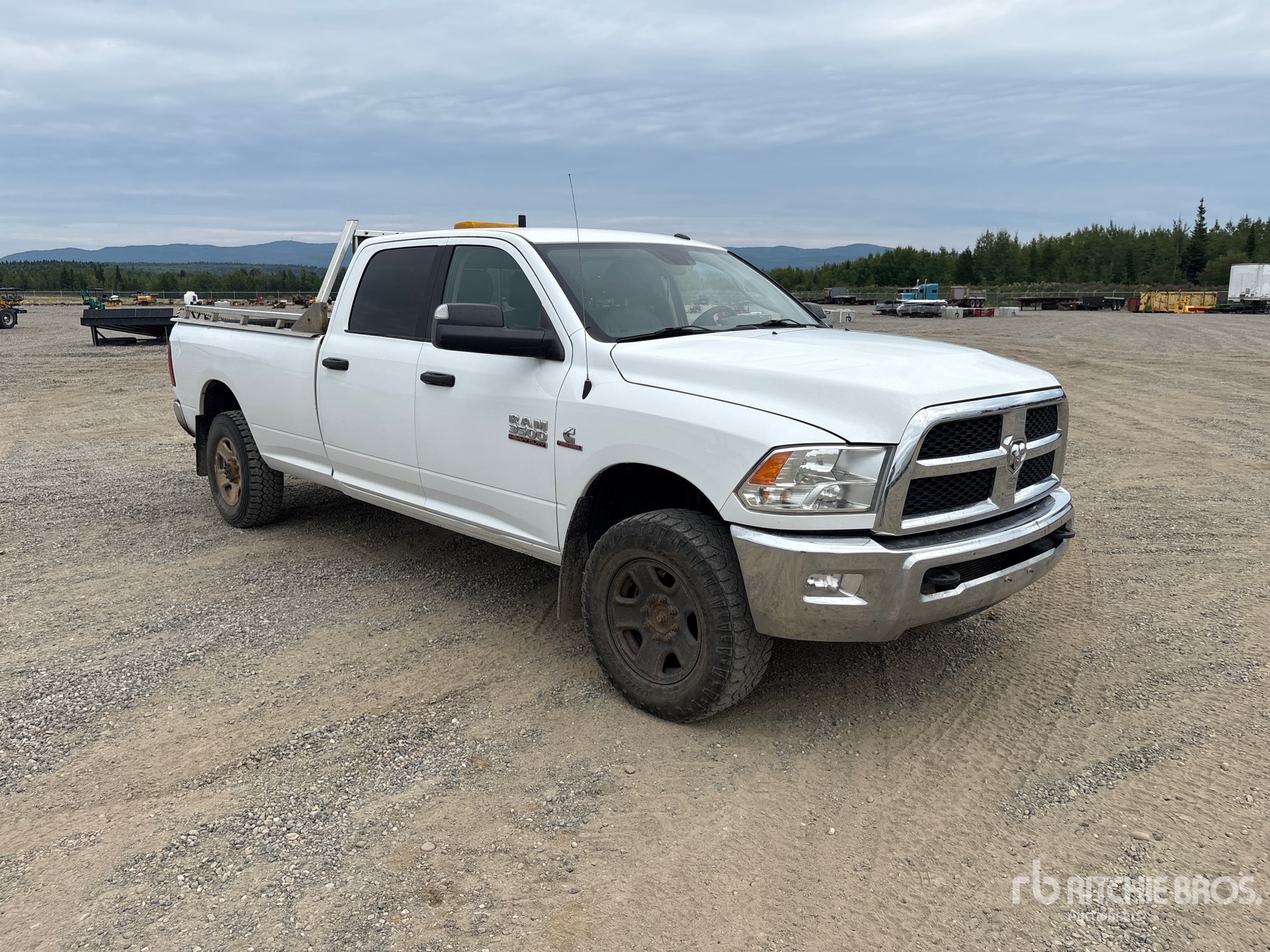 2017 Ram 3500