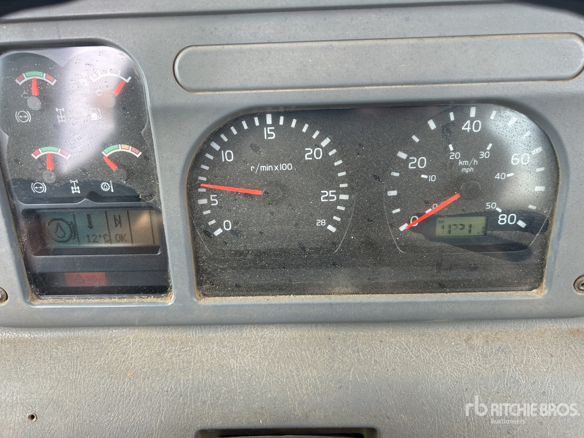 2007 Volvo A40D