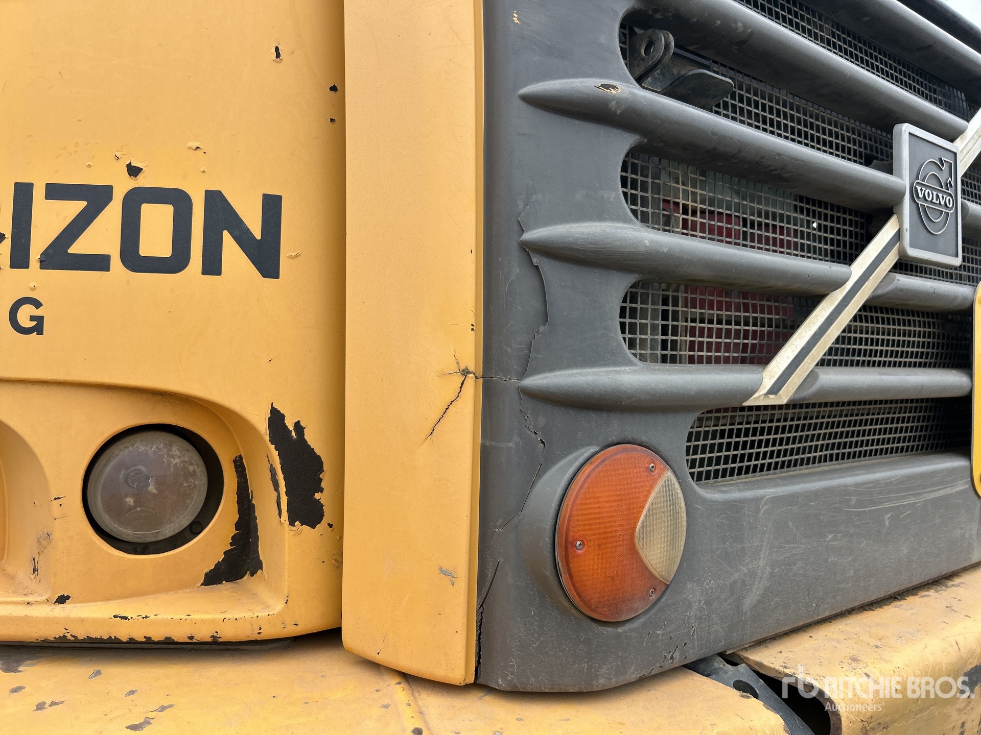 2007 Volvo A40D