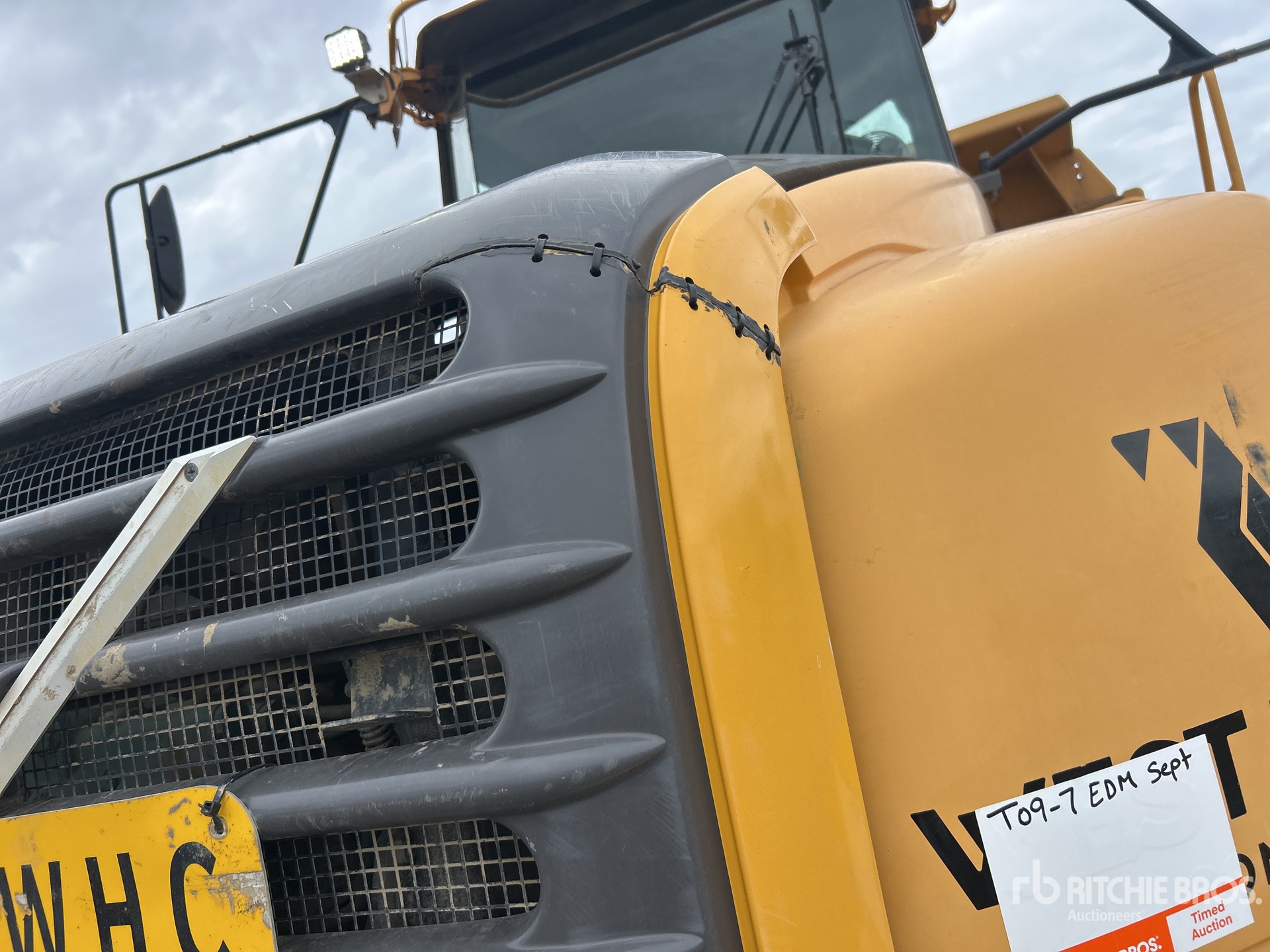 2007 Volvo A40D