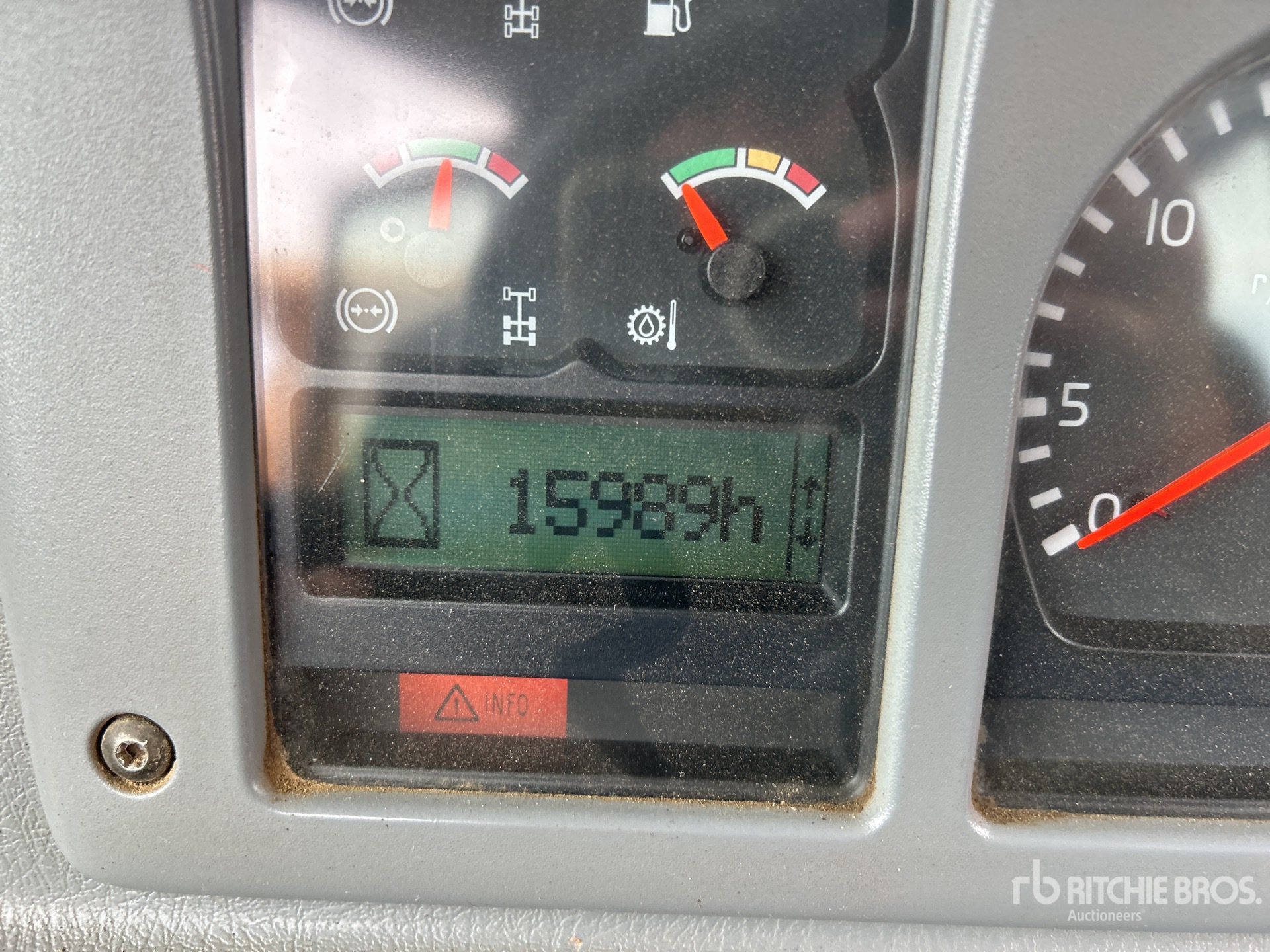 2007 Volvo A40D