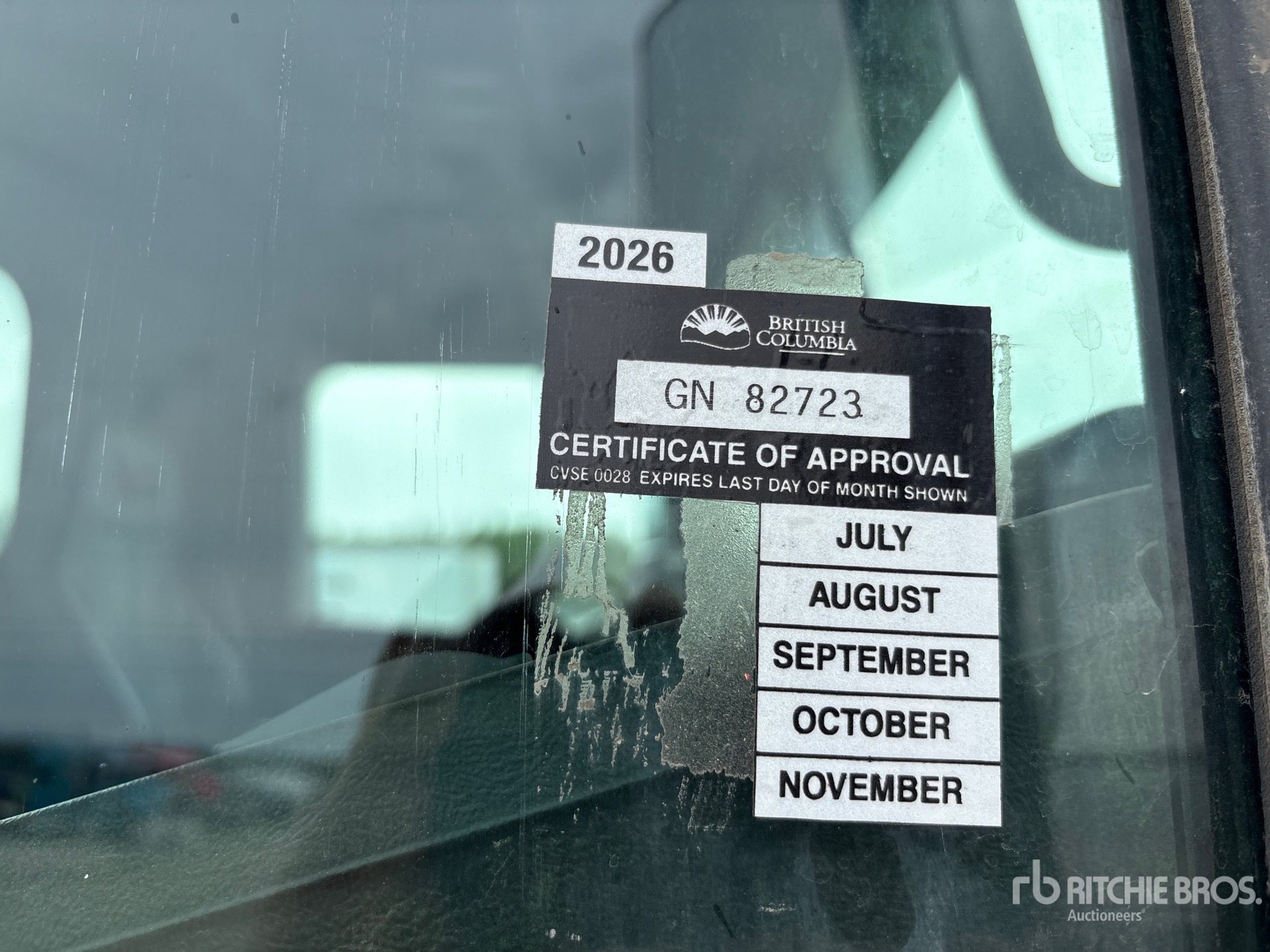 2020 Western Star 4700SF