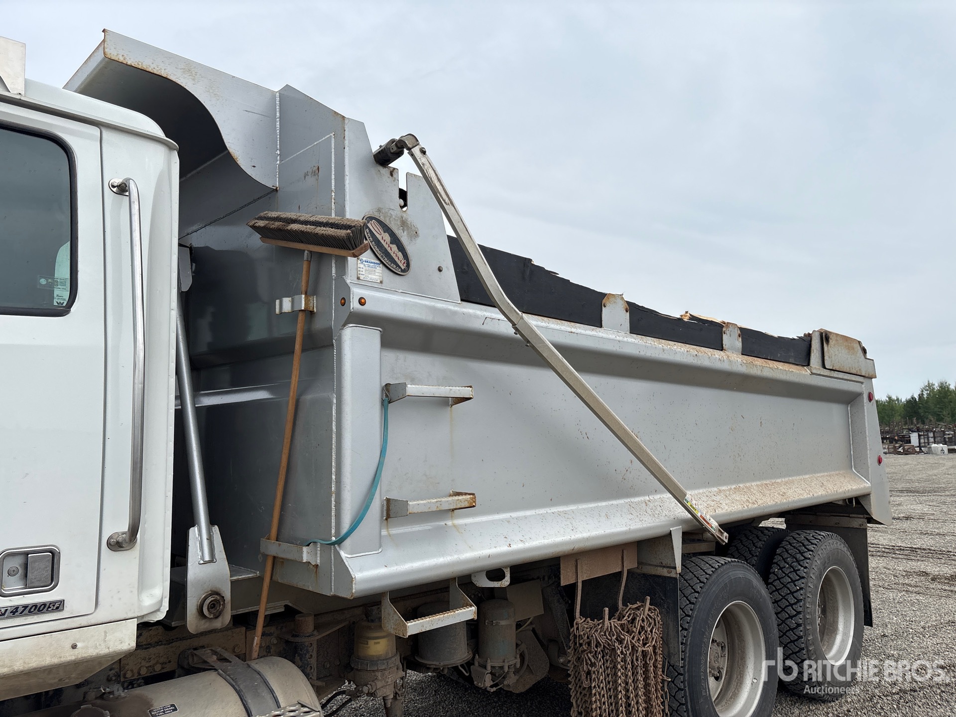 2020 Western Star 4700SF
