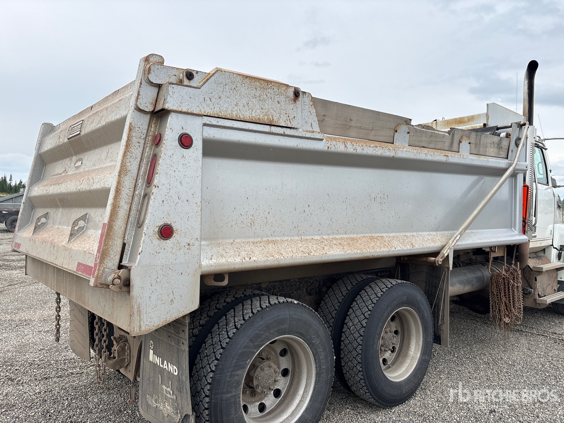 2020 Western Star 4700SF