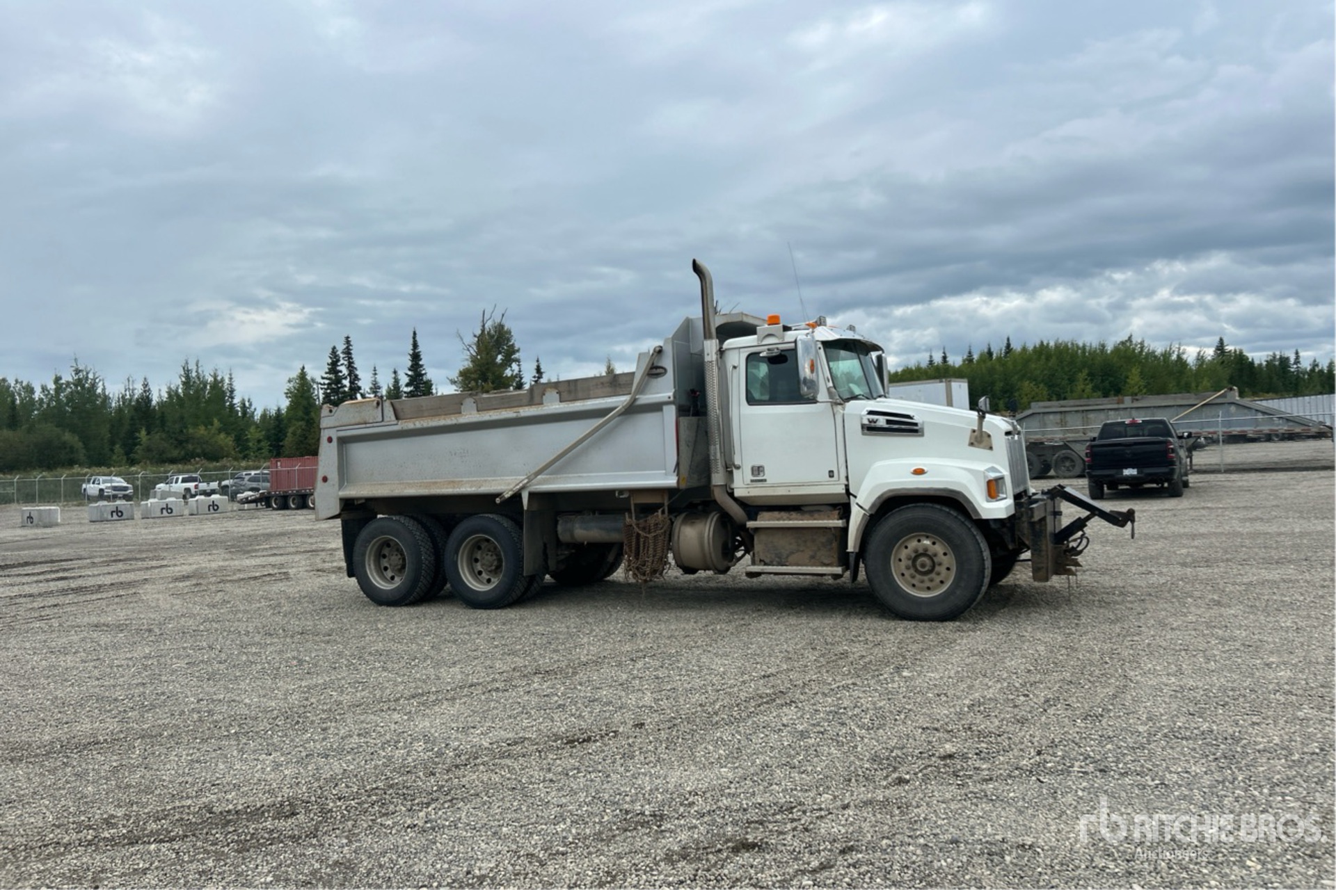 2020 Western Star 4700SF