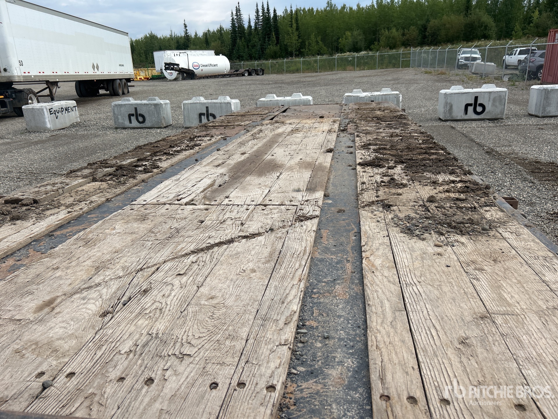 2019 BWS 30 FT TRI/A