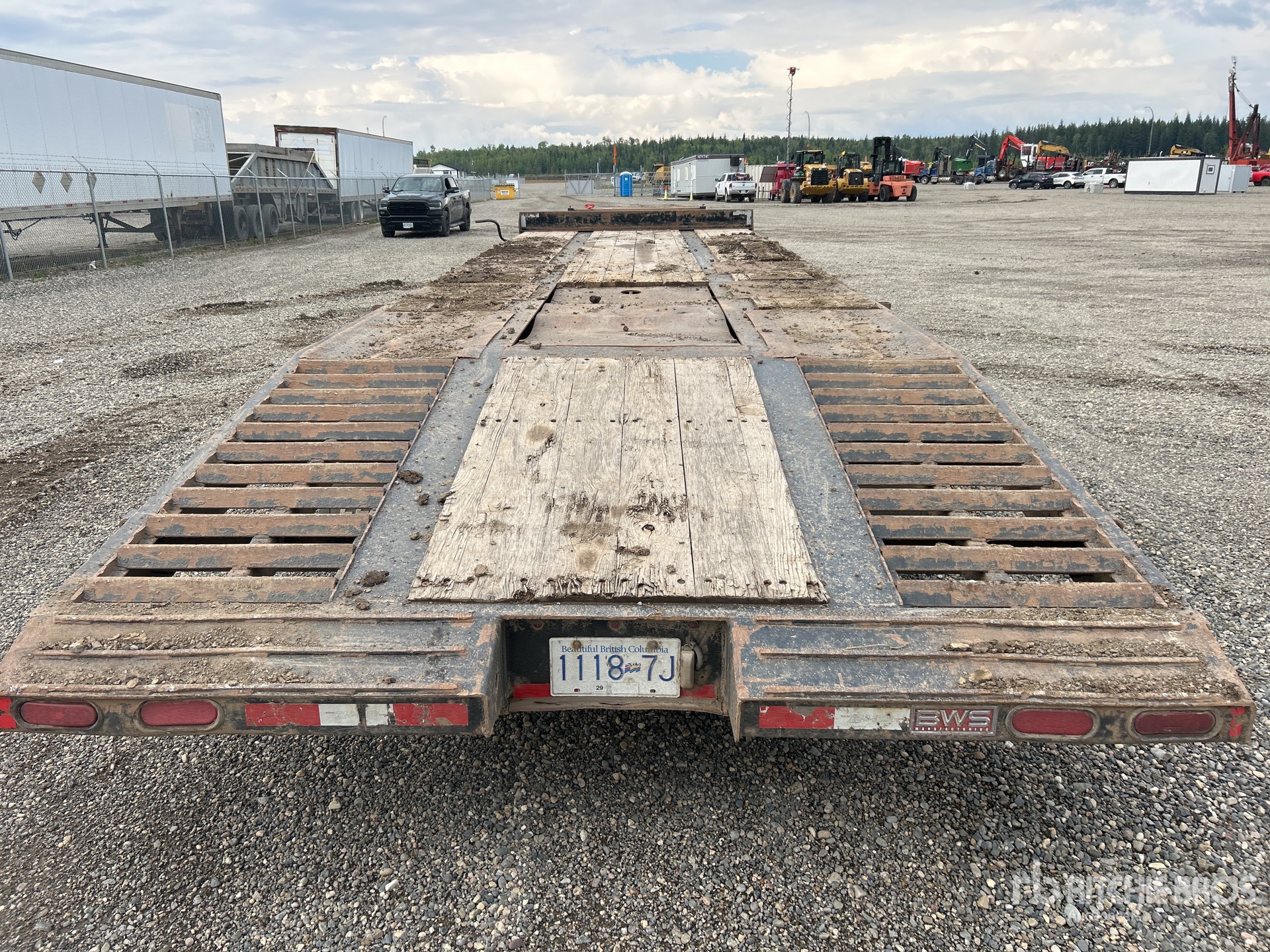 2019 BWS 30 FT TRI/A