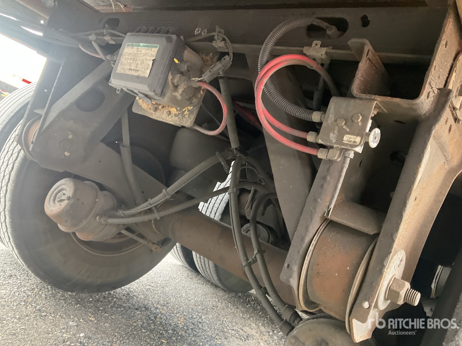 2019 Great Dane ECL-1114-11053