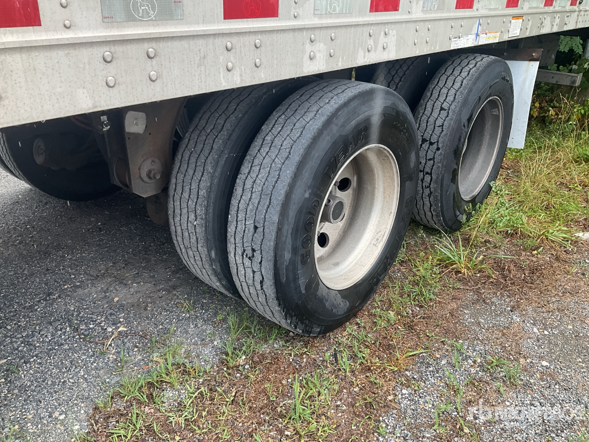 2019 Great Dane ECL-1114-11053